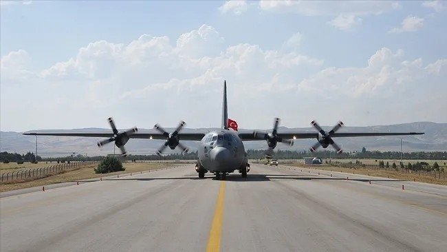 Bakan Güler’den C130 açıklaması: ’3 kademeli bakımdan geçiriyoruz’