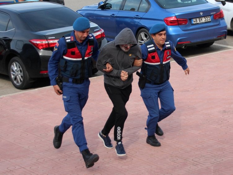 Murat Başoğlu gözaltına alındı! Görenler tanıyamadı...