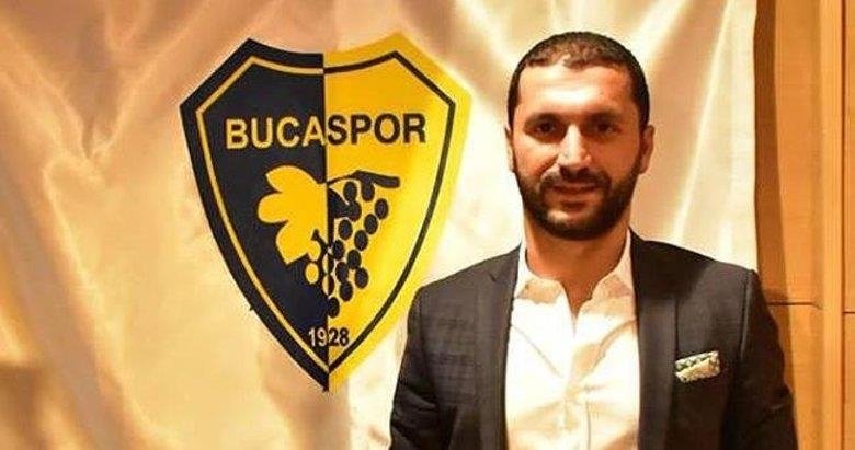 Bucaspor 1928 Başkanı Cihan Aktaş: Yılmayacağız