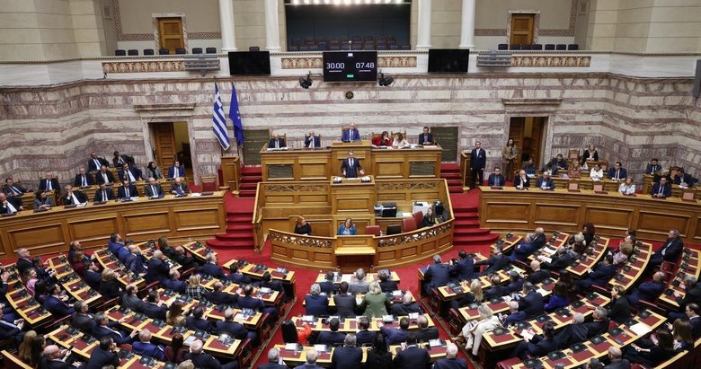 Yunanistan’da Cumhurbaşkanı seçimi ikinci tura kaldı