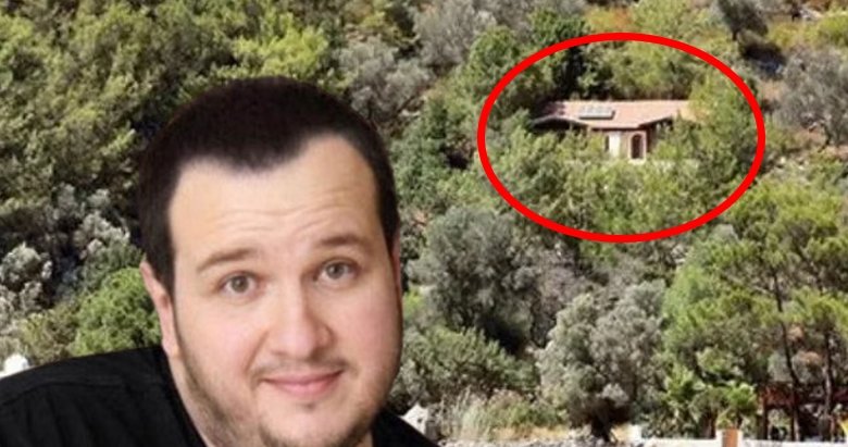 Şahan Gökbakar’ın denize sıfır kaçak villası mühürlendi