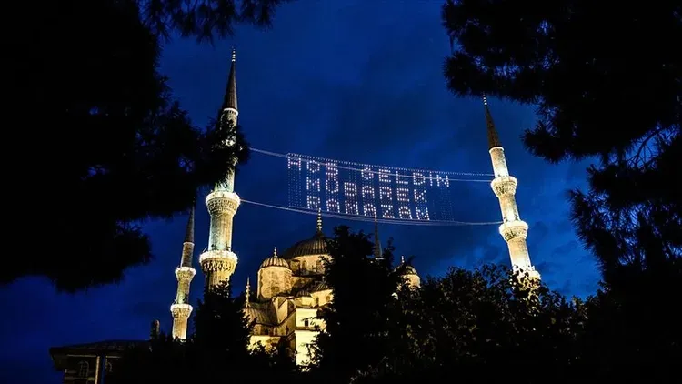RAMAZAN TAKVİMİ |Ramazan ne zaman başlayacak, ilk oruç hangi gün tutulacak?