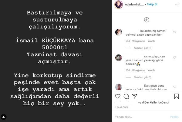 FOX sunucusu İsmail Küçükkaya şiddete devam ediyor!
