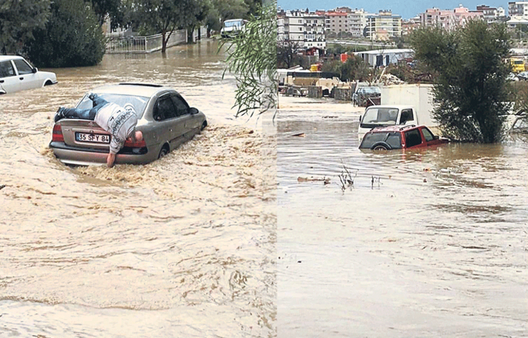‘Seferihisar battı başkan neredesin?’