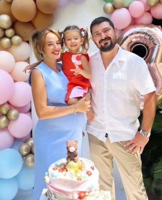 Dinimize göre yaşamak beni mutlu ediyor