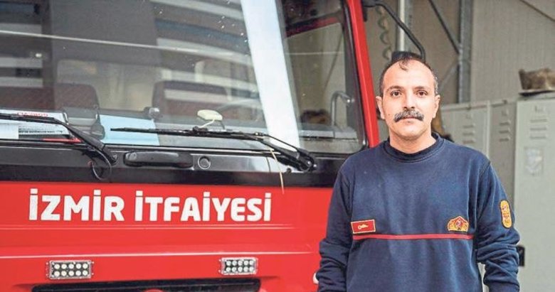 İtfaiye eri, kök hücresiyle bir çocuğa umut oldu