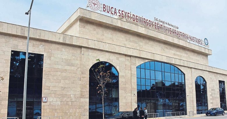 İzmir’in ‘Acil Durum Hastanesi’ hizmete başladı