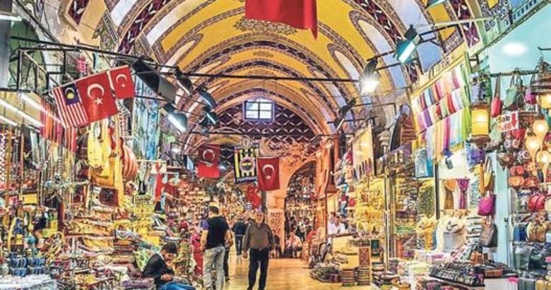 EURO 2024, Kemeraltı esnafının yüzünü güldürdü