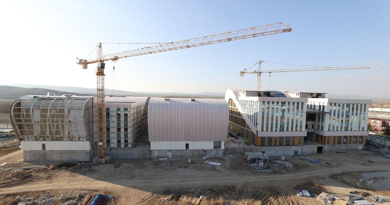 Türkiye’nin aşı üretim üssü için çalışmalar hızla sürüyor