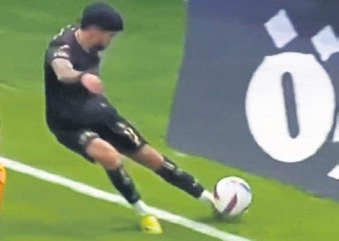 Çılgın maç Galatasaray’ın