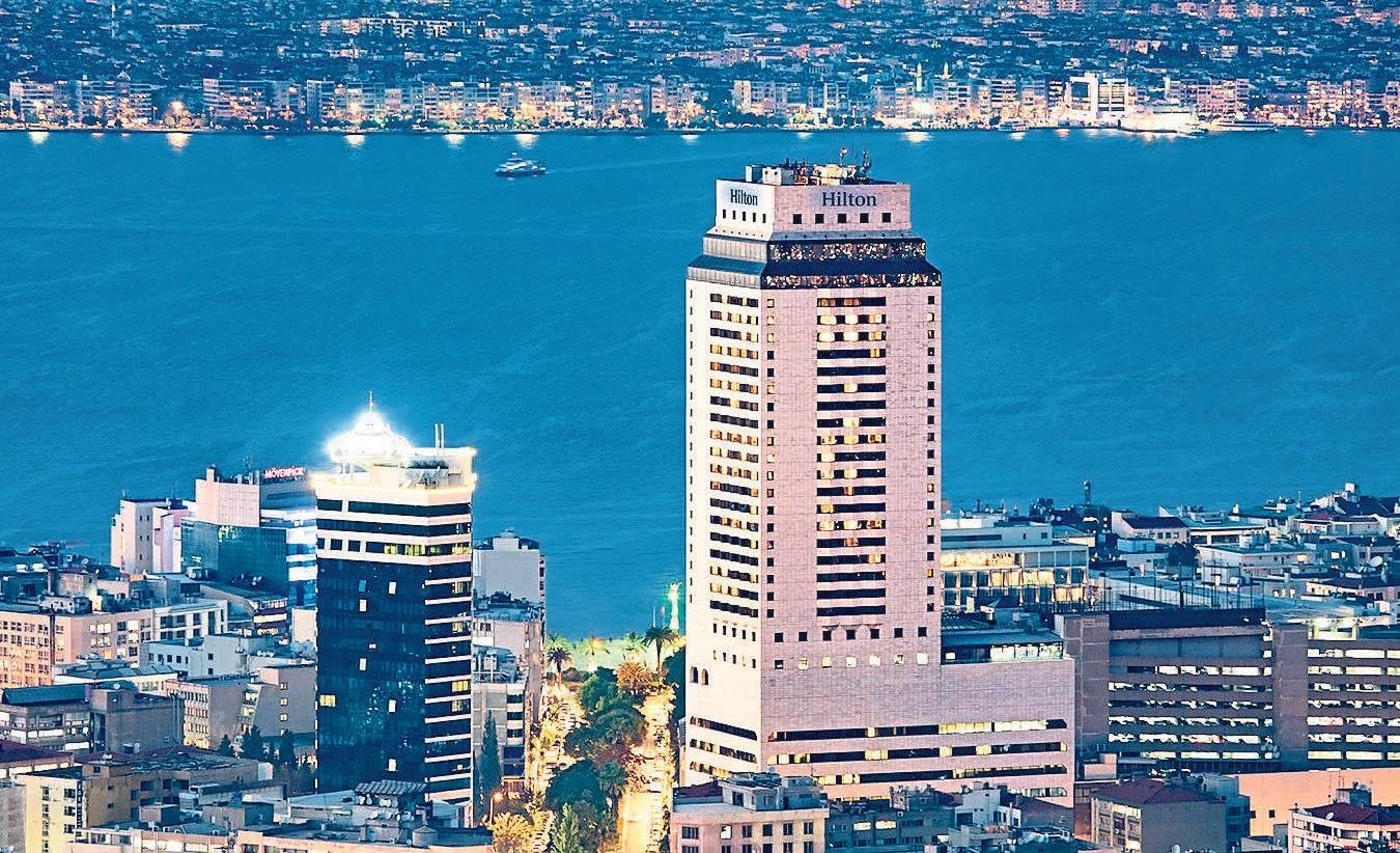 Tunc Soyer Hilton Da Rezidansa Izin Vermem Izmir Haberleri