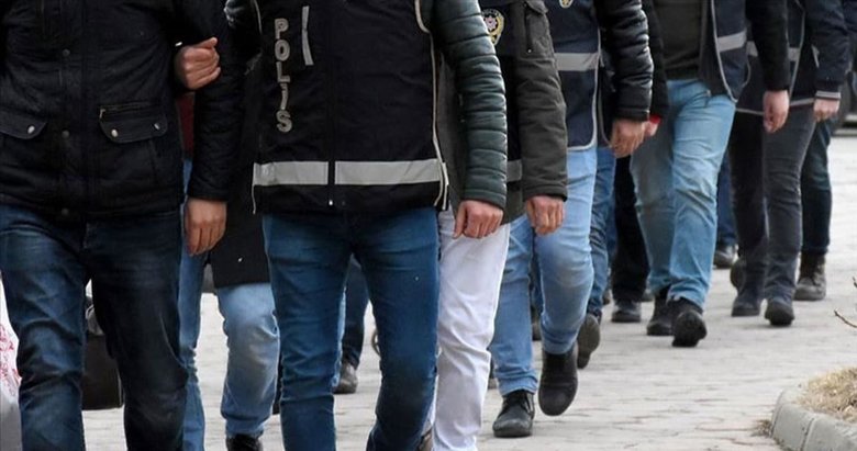 İzmir’de suç örgütlerine büyük operasyon