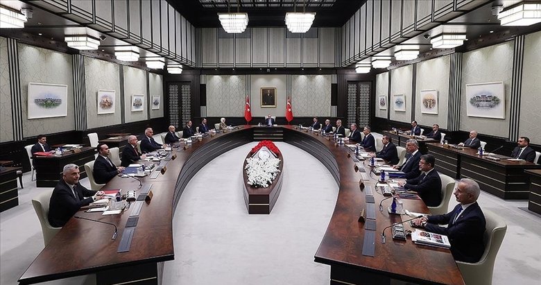 Başkan Erdoğan Kabine’yi topluyor! İşte masadaki başlıklar...