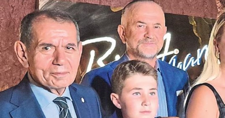 Özbek’ten Bodrum’da Osimhen açıklaması