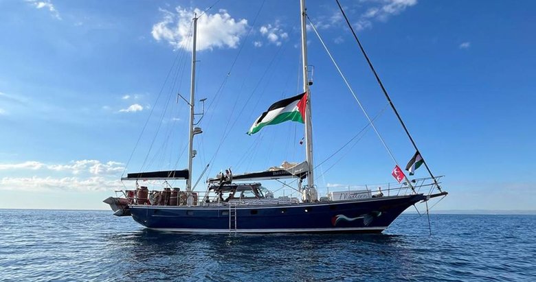 Son dakika: İsrail’in alıkoyduğu Türk aktivistler serbest bırakıldı