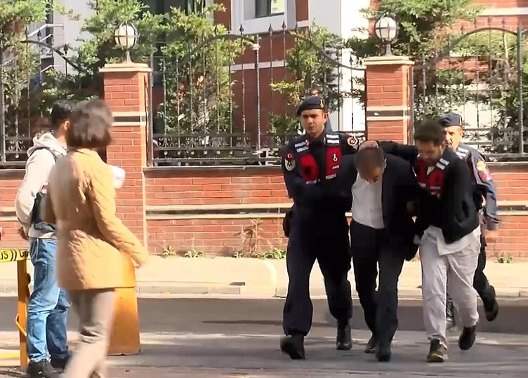 Savcıyı makamında tehdit etmişti! Yenidoğan Çete üyesinin ifadesi ortaya çıktı