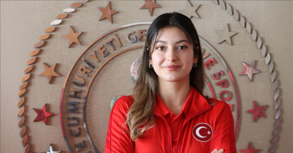 Damla Avrupa şampiyonu