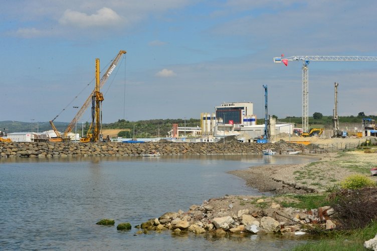 Dünyanın en büyüğü olacak 1915 Çanakkale Köprüsünde yeni gelişme