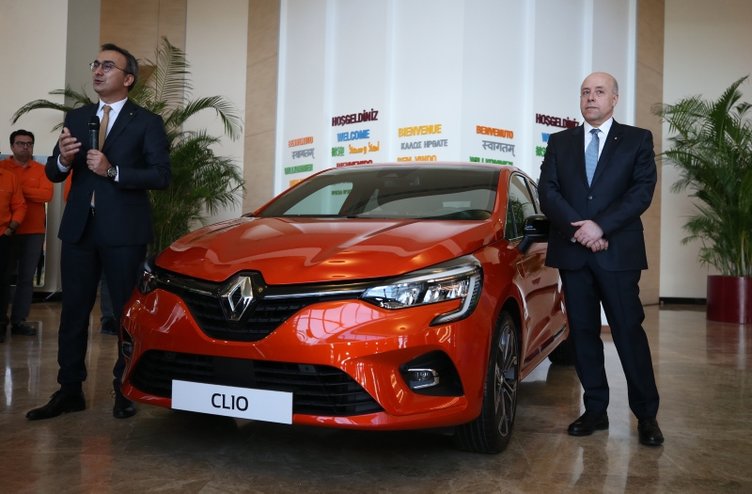 Merakla beklenen Renault Clio 5 tanıtıldı! İşte ilk görüntüler