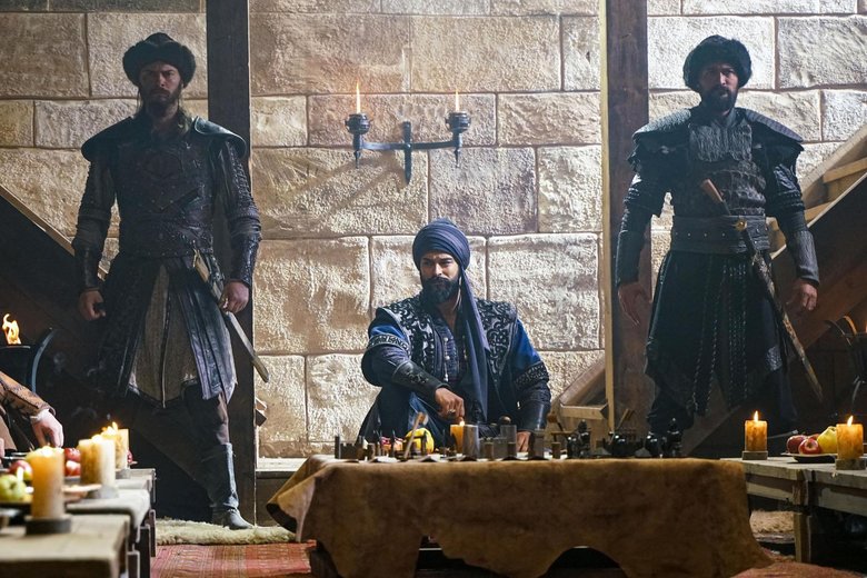 Kuruluş Osman Kuzey Afrika’da yayına başlıyor!