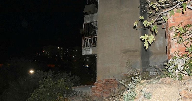 İzmir’de ikinci kattan düşen 2 yaşındaki çocuk hayatını kaybetti