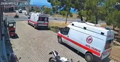 İzmir’de dehşet anları! 26 yaşındaki gencin acı sonu