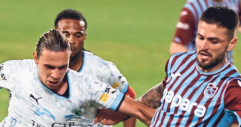 Bodrum FK fırsat tepti