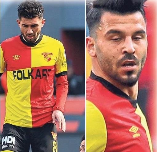 Göztepe’de trafik karıştı