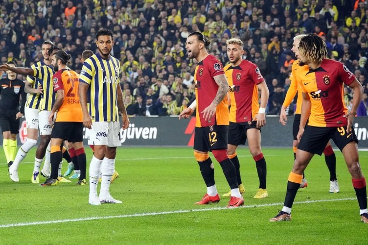 Fenerbahçe Galatasaray maçı ne zaman saat kaçta hangi kanalda canlı yayınlanacak?