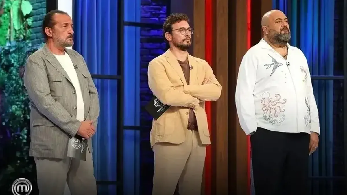 MasterChef Türkiye'de 24 Eylül dokunulmazlığını mavi takım kazandı