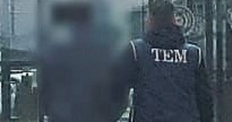 FETÖ üyesi eski komiser yardımcısı yakalandı