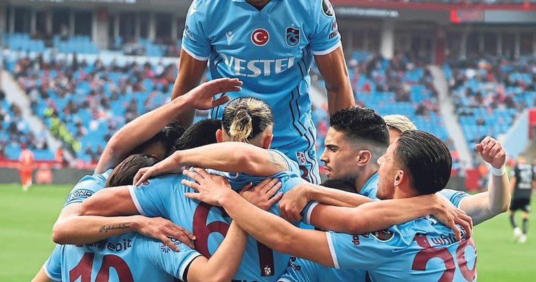 Trabzon’dan hayata dönüş