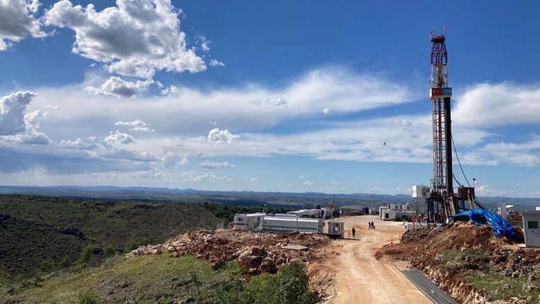TPAO’dan 5 saha için arama ruhsatı! Aralarında Ege’den o il de var