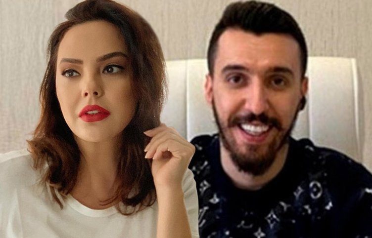 Evlenmeleri bekleniyordu! Iraklı iş insanı Rassan Khoshnaw sevgilisi Ebru Gündeş’i terk etti