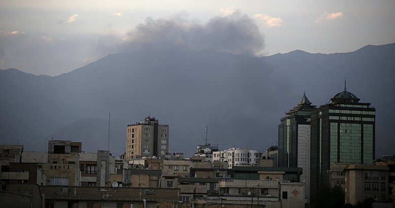 İsrail İran devlet televizyonunu vurdu! İran’dan Tel Aviv’i tahliye çağrısı geldi