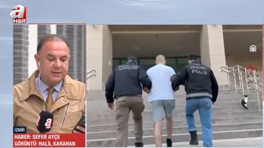 Almanya'nın aradığı Valmir Berisha İzmir'de yakalandı