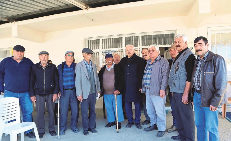 torbali nin koyleri gormez le ihya oldu