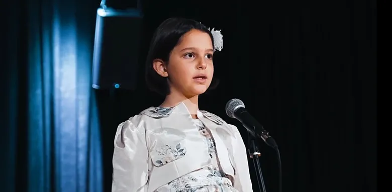 ‘Milli değerlere bağlı nesilden bahtiyarım’