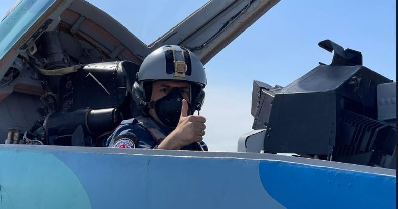 Selçuk Bayraktar MİG-29 ve AKINCI ile uçtu