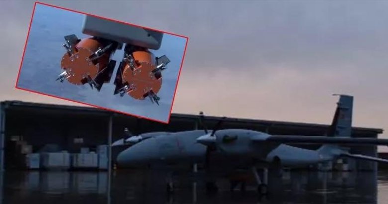 Tekirdağ'dan havalandı, Konya'daki hedefi vurdu! Bayraktar AKINCI, TOLUN ile bir ilki gerçekleştirdi - Gündem Haberleri