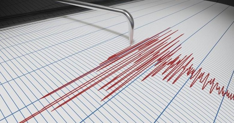 Çanakkale açıklarında korkutan deprem