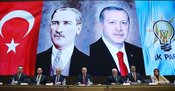 AK Parti MKYK toplandı