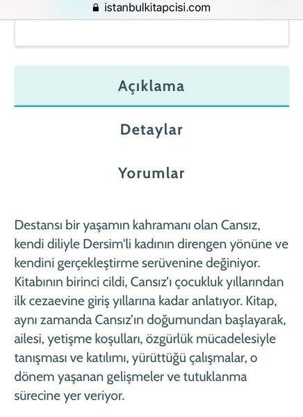 İmamoğlu’nun İBB’sinde rezalet bitmiyor! Demirtaş’tan sonra terörist Sakine Cansız’ın kitabını satıyorlar