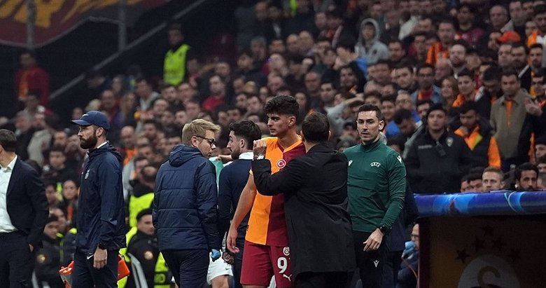 Aslan’da bek sancısı