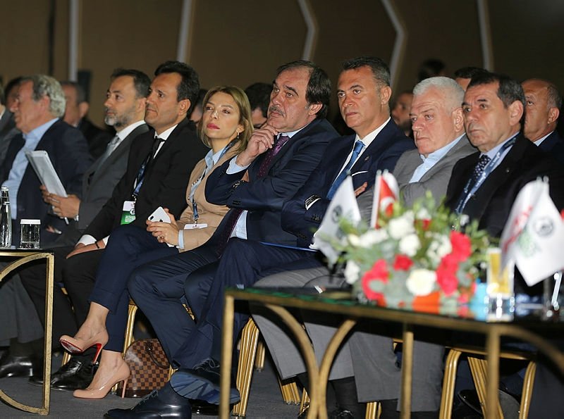Uluslararası Futbol Ekonomi Forumu’ndan kareler