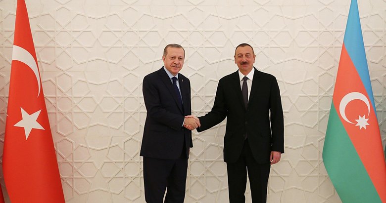 Başkan Erdoğan Azerbaycan’a gidiyor! Aliyev ile görüşecek...