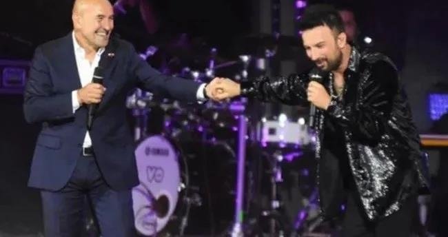 İzmir Büyükşehir’e Tarkan soruşturması