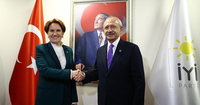 Altılı Masa’da hamburger savaşları