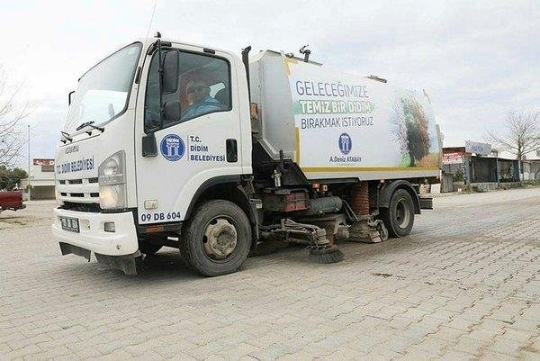 CHP’li Didim Belediyesi’nde ihale skandalı! 36 milyon liralık skandal