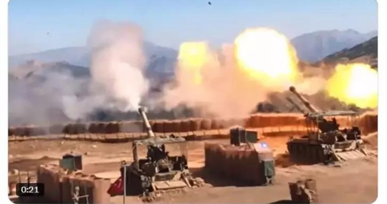 MSB: 8 terörist etkisiz hale getirildi